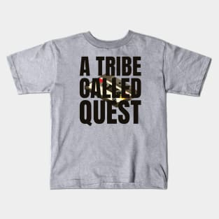 Retro ATCQ Kids T-Shirt